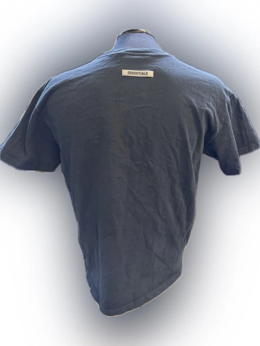 Essentials Fear Of God T Shirt - Picture 2 of 3